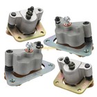 Rear   Front Brake Calipers For Polaris Rzr 800 2008-2014 Rzr S 800 2009-2014