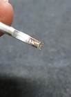 Marked 14k Solid Gold 1 65 Grams Scrap - Broken Cut Ring