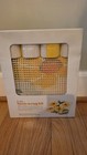 Malina Black Eyed Susan Hook A Rug  Wall Hanging Kit Latch Vintage 20 X 27  New
