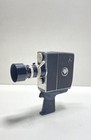 Vintage Bolex Paillard K2 8mm Movie Camera With Kern Vario-switar 1 1 9 Lens