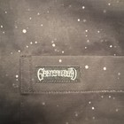 Grateful Dead Section 119 Black Button Up Shirt Adult Small New Without Tags
