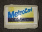 New York City Transit Mta Rare Nyc Fares Metrocard Novelty Handmade Cookie 