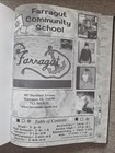 Vintage 2008 Farragut Community High School Annual Yearbook Fremont County Iowa 