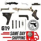 Glock 19 Gen 3 Lower Parts Kit Oem G19 Lpk 9mm Factory Complete