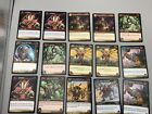 World Of Warcraft Card Lot Of 200 Cards
