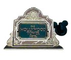 Disney Pin D23 2024 Tower Of Terror 30th Spinner Le 1500 Hollywood Hotel