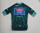 Jasper Philipsen Signed 2023 Tour De France Green Cycling Jersey Team Alpecin