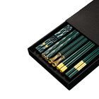 5 Pairs Chopsticks High Hardness Non-slip Wear-resistant   Durable Chopsticks