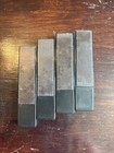 4 Vintage Lo Ran Magnetic Needle Cases  new 