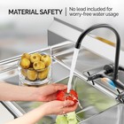 Commercial Sink  Stainless Steel With 3 Compartment And Left Side Drainboard New