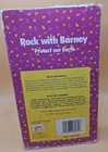 Barney   Friends Rock With Barney Vhs Tape 1990 Video Sing Along Lyons Group
