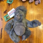 Disney Tarzan Plush Lot Of 5 Disney Store Nwt Bean Bags