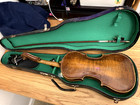 Friedrich August Glass Violin
