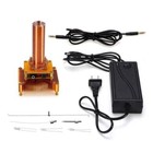 Music Tesla Coil Plasma Speaker Wireless Transmission Sound Solid Power Model