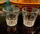Libbey 15249 Gibraltar 5 1 2 Oz Rocks Clear Glasses Set Of 2