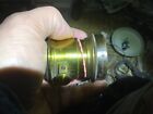 Antique Darlot Paris No 2 Hemispherique Rapide Brass Camera Lens S n 3998 No Res