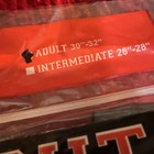 Pearsox Pro Weight Nhl Hockey Socks North Stars Mn Wild Green Adult