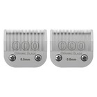Ceramic Replacement Blades For Andis Oster 76 A5 Clipper   000 Detachable Set  2