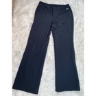 Eastern Mountain Sports Women s Hiking Pants Size 6 Black Bootcut Lightweight