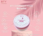 Bty Mask By Melasma darks Spot pimple Mark eyebags peklat anti Aging And Varicos