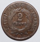 1864 Two Cent Piece  p247 
