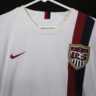 Usa 2006 2008 Home Football Shirt Soccer Jersey Nike White Mens Size Xl