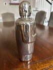 Vintage Lenox Chrome Butler Martini Shaker