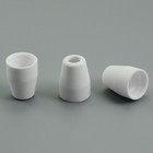Pt-31 Lg-40 Plasma Cutter Consumables Alumina Ceramics Shield Cup 18204 20pk