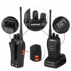 2 4 6 8 10x Baofeng Bf-888s Walkie Talkie 400-470mhz Two Way Radio free Earpiece