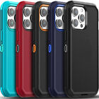 For Iphone 15 Pro Max 14 13 12 11 Xr Xs Phone Case Heavy Duty Shockproof Cover