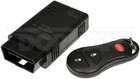 Dorman 13778 Keyless Entry Remote 3 Button Fits Chrysler Dodge Jeep Models