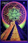 Mayan - Non Flocked Blacklight Poster 24  X 36 