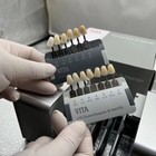 Dental Vita 3d-master Linearguide 32 Colours Shade Guide Original Resin Contrast
