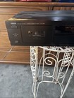 Yamaha Kx 580 Natural Sound Stereo Cassette Deck Power On No Further Testing