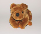 Animal Alley Shar Pei Puppy Dog Plush Toys R Us Stuffed Animal Brown Bean 12 