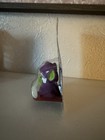 Vintage 1980s Nomura Toy Witch Glow In The Dark Devils Tongue Japan New Sealed