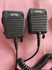 2x Otto V2-s2kb11111 Storm With Coiled Cord  Volume Control  2 5mm Earphone Jack