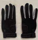 The Newmann Tackified Summer Riding Gloves Size M     L   Nos