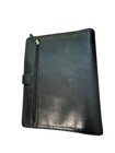 Franklin Covey Classic 7 Ring  1 25 Inch  Full Grain Nappa Soft Leather  Binder