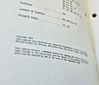  1970s  Vintage Lite-trend Catalog - Lighting Fixtures Chandeliers Lighting 82pp