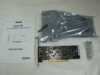 Asus Pci Express  xonar Dg  Sound Card Model  Xonar Dg asm 