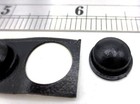 Stick On Rubber Feet For Computer Laptop Electronics Kitchen Appliance 7 16  Pad