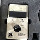 Ets Holaday Hi-3624a Elf Magnetic Field Meter Survey Tool With 491017 Sensor