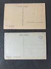 Middle East - Palestine Jerusalem 2 Mint Post Card - Omar   Suleiman Mosques