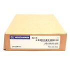 Hirschmann 943-824-002 Spider 5tx Ethernet Rail Switch  5-port  24v Dc