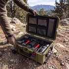 Gearantics Weatherproof Hard Case  Trolley Case With Wheels  Ip67 Waterproof