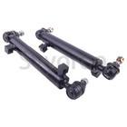 Lh   Rh Power Steering Cylinder Set For Ford New Holland 545d 85999337 85999338