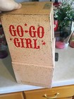 Vintage Go Go Girl Trade Stimulator Star Amusement Co Rare Scarce Read