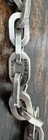 Vintage Taxco Ta-200 925 Mexico Sterling Silver Chunky Chain Necklace 131 Grams