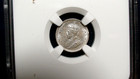 1916 Canada Five Cents Ngc Au Silver 5c Coin Priced To Sell Now 